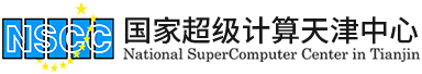 中国超算天河中心标识